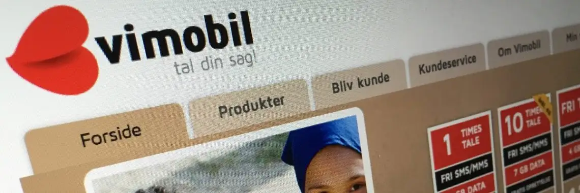 vimobil website