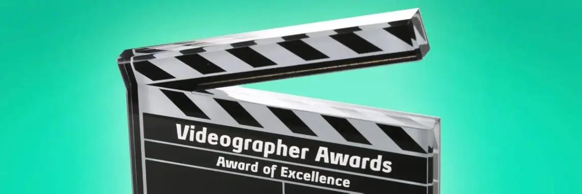 videographer award excellence