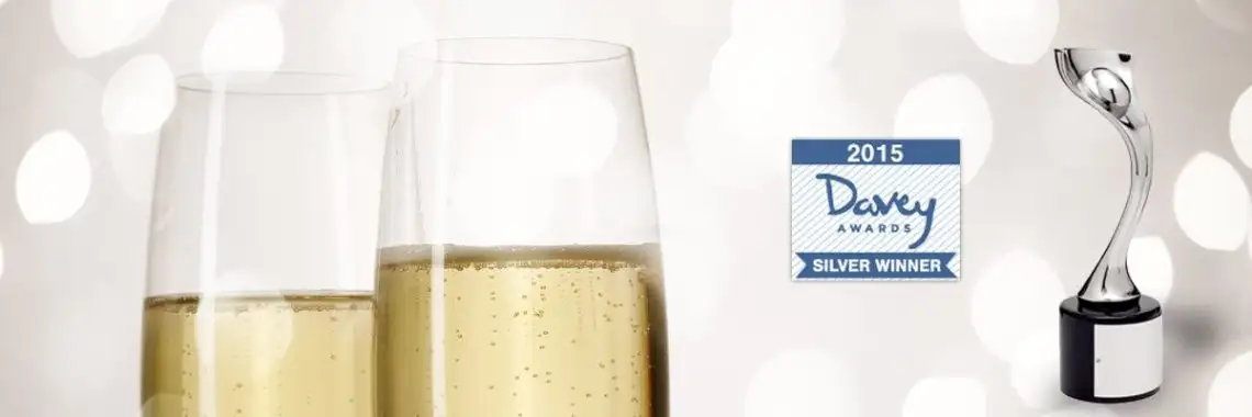 davey award silver 2015