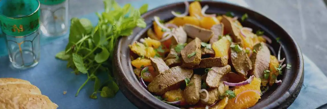 Lækkert lam kampagne