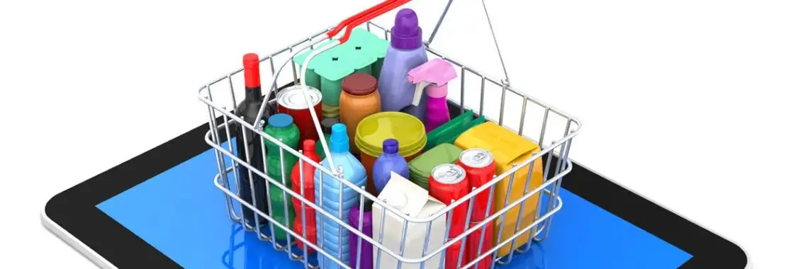 online handel emballage