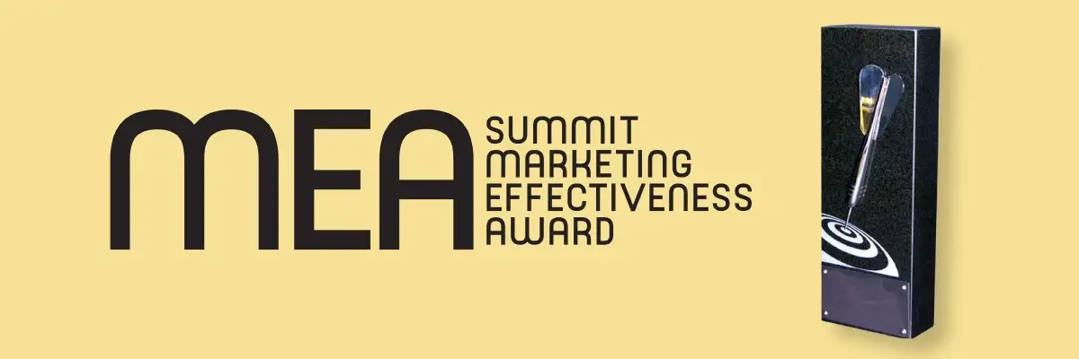 Hamburg Airport kategorivinder ved Summit Marketing Effectiveness Award
