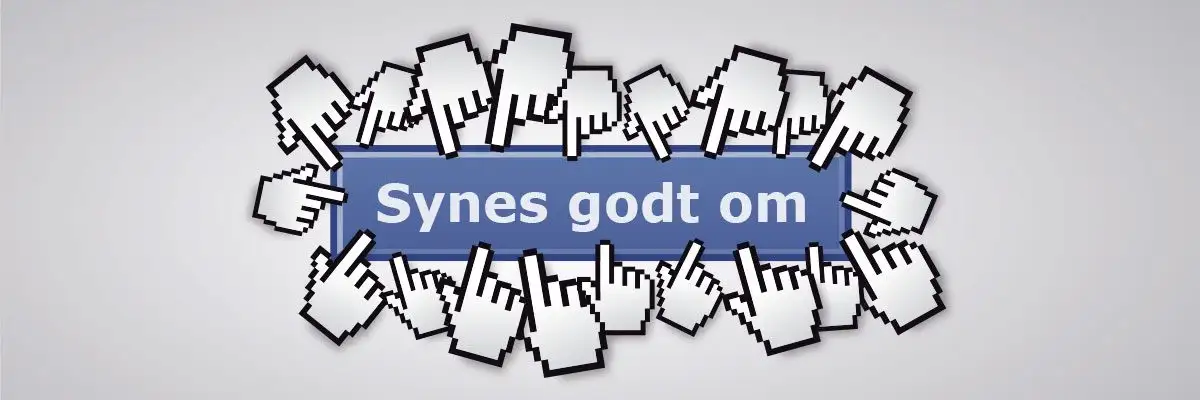 Færre stegte duer vil flyve på Facebook
