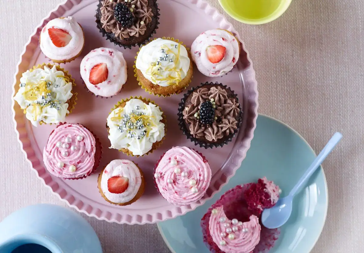 Cupcakes Clockwork Reklamebureau