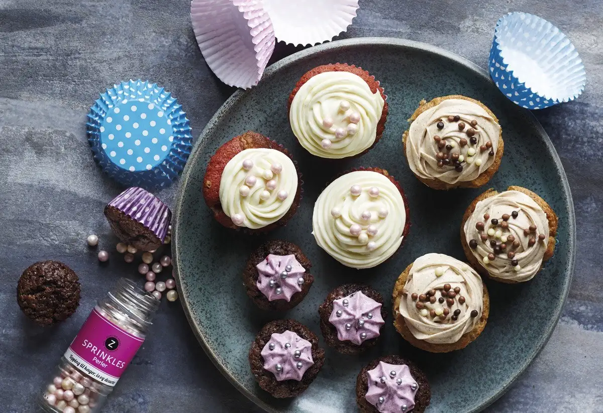 Wintercupcakes Clockwork Reklamebureau