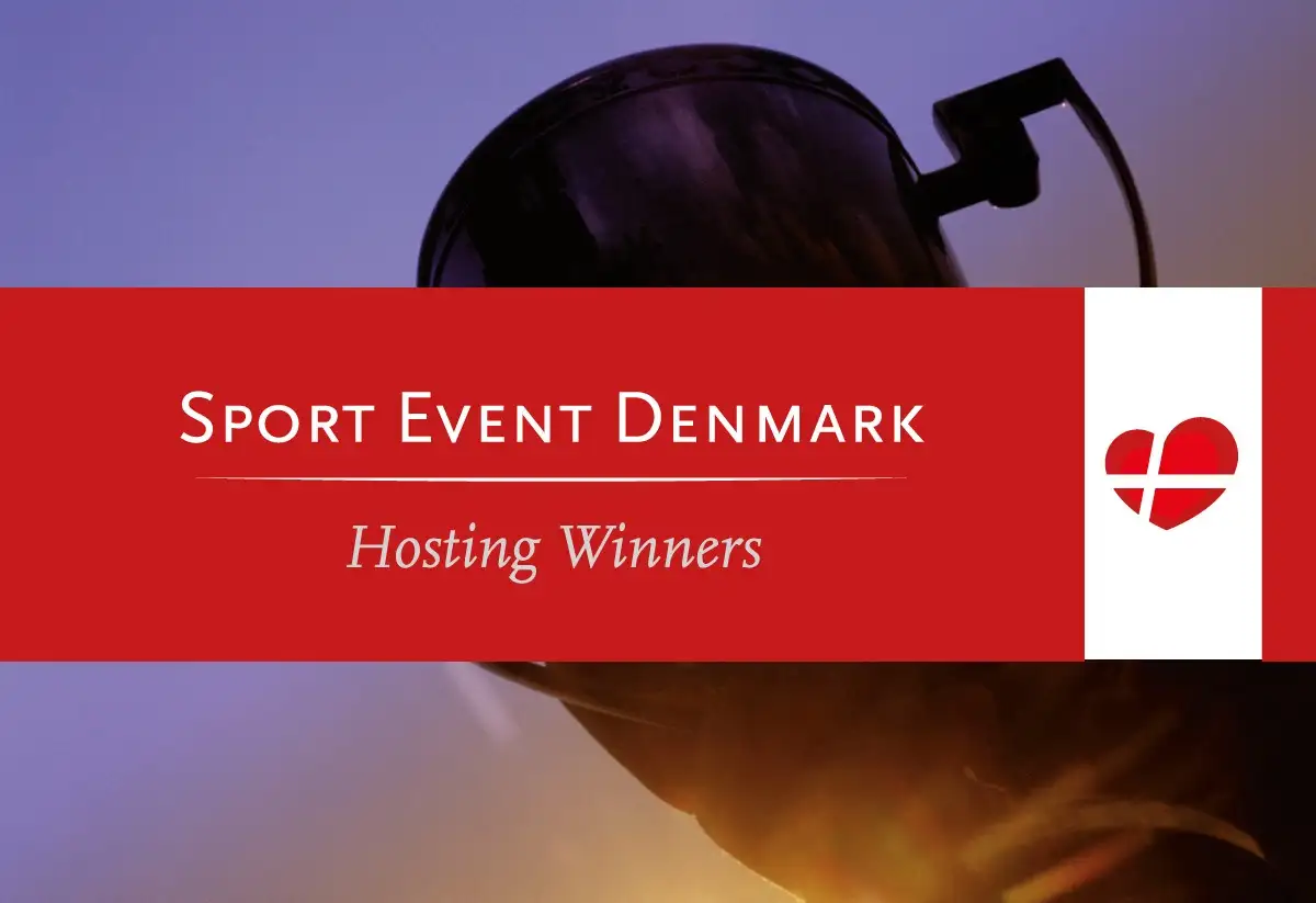 Case SportEvent Denmark Clockwork Reklamebureau
