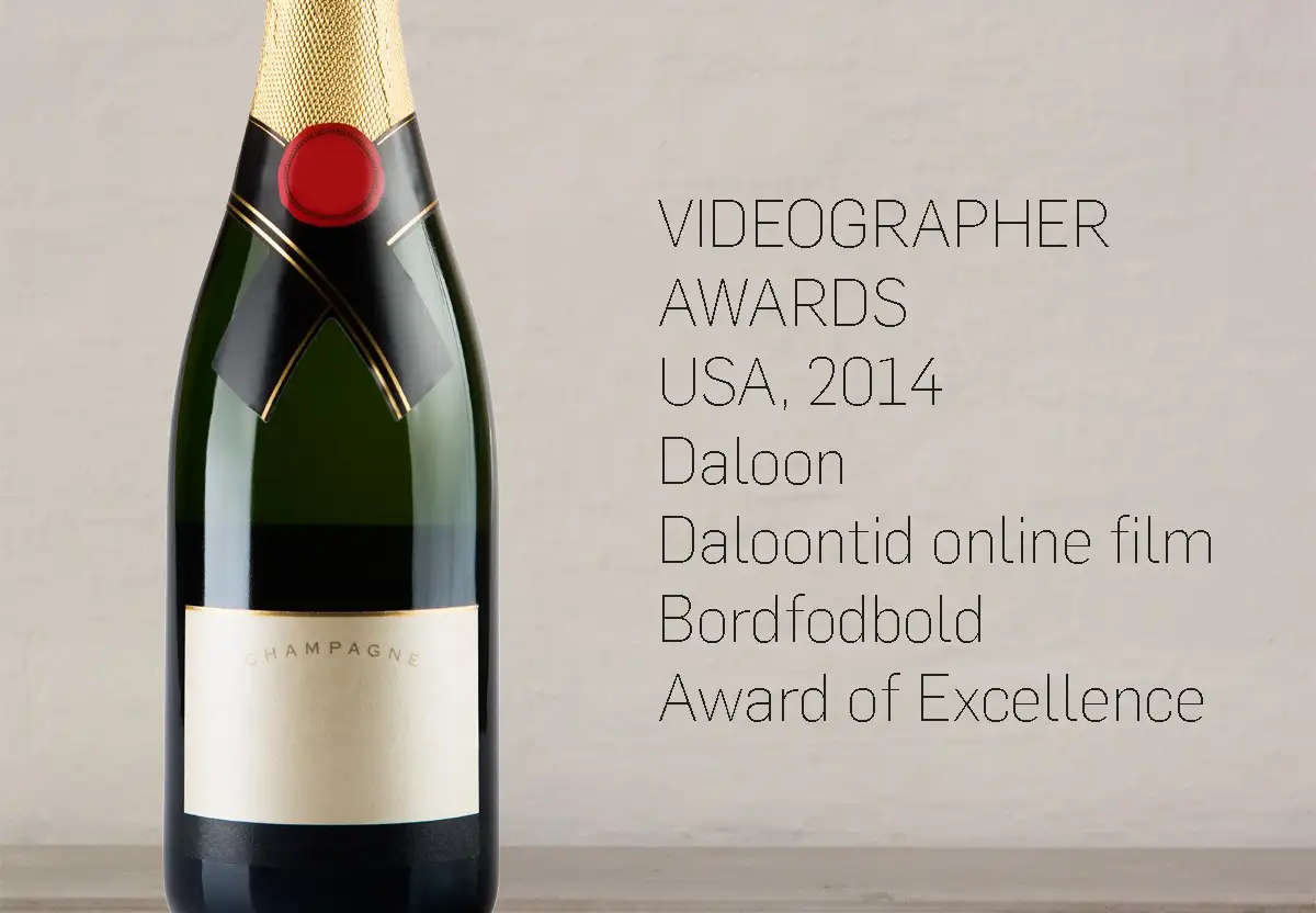 Awards 5 - Clockwork Reklamebureau