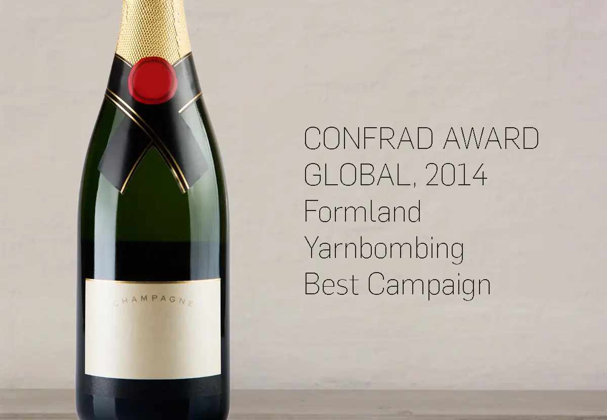 Awards 7 - Clockwork Reklamebureau