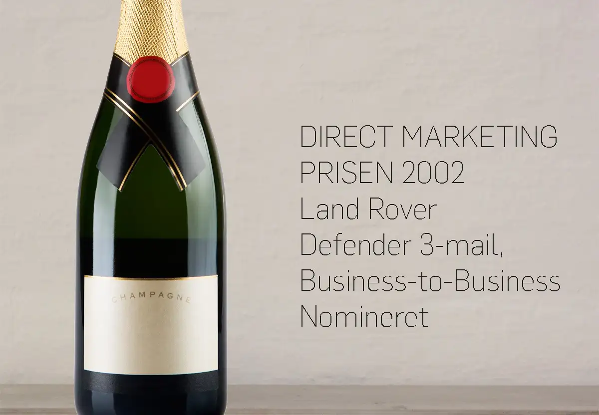 Awards 8 - Clockwork Reklamebureau