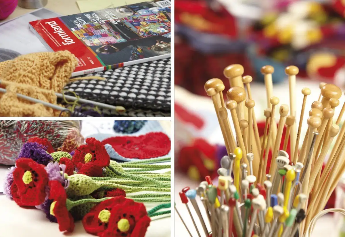 Case Formland yarn-bombing 10 - Clockwork Reklamebureau