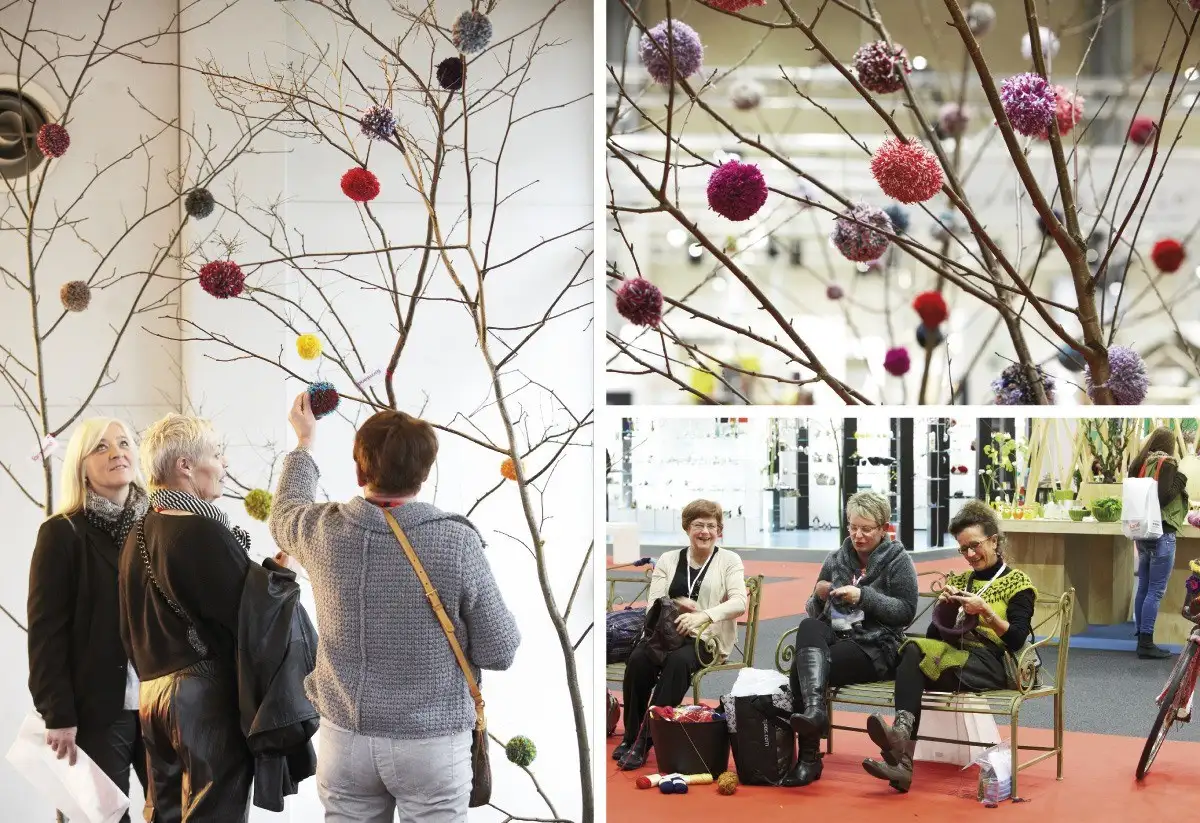 Case Formland yarn-bombing 14 - Clockwork Reklamebureau