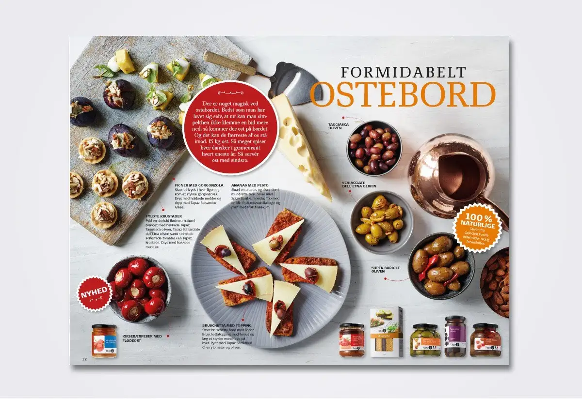 PureFoodFashion2 - Clockwork Reklamebureau