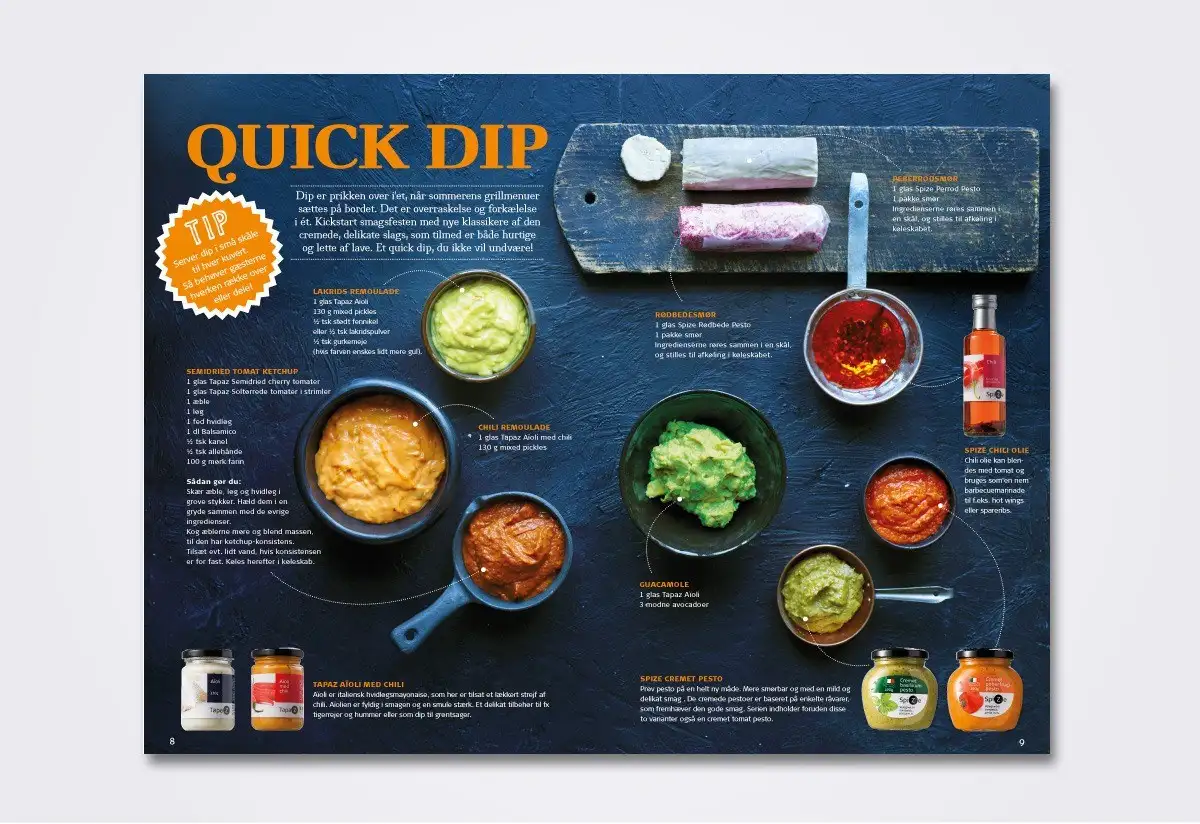 PureFoodFashion5 - Clockwork Reklamebureau