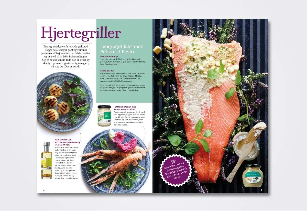 PureFoodFashion7 - Clockwork Reklamebureau