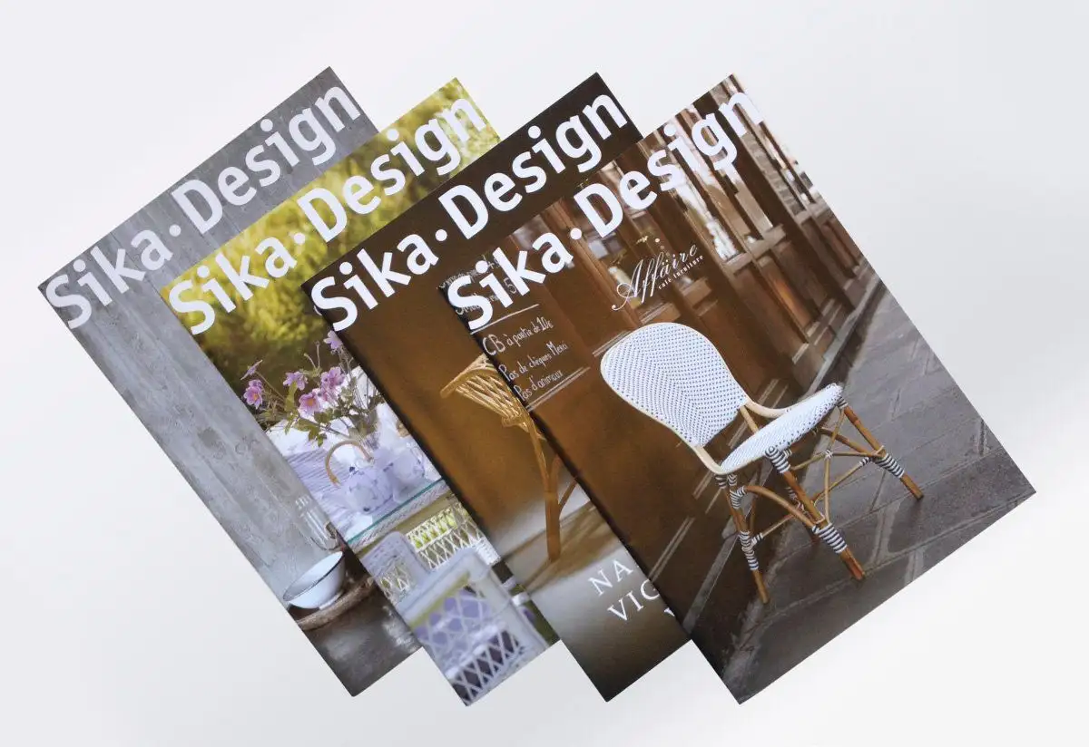 Case SikaDesign 1 - Clockwork Reklamebureau
