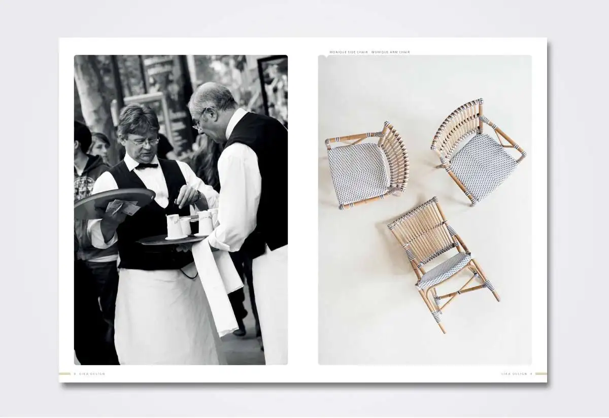 Case SikaDesign 5 - Clockwork Reklamebureau