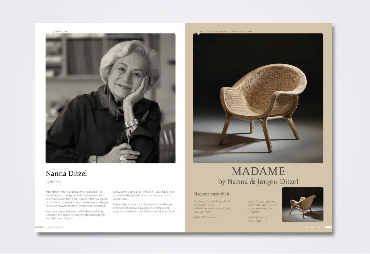 Case SikaDesign 8 - Clockwork Reklamebureau