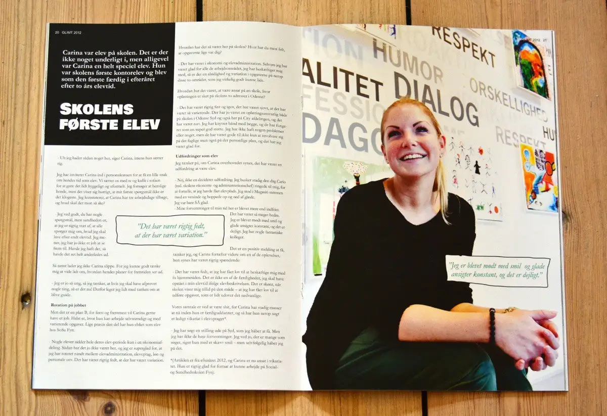 Case sosu 2 - Clockwork Reklamebureau