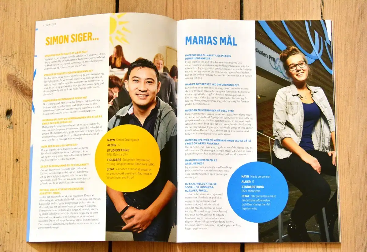 Case sosu 3 - Clockwork Reklamebureau