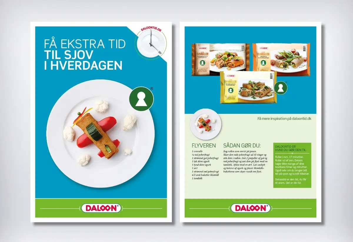 Cases Daloontid 2 - Clockwork Reklamebureau