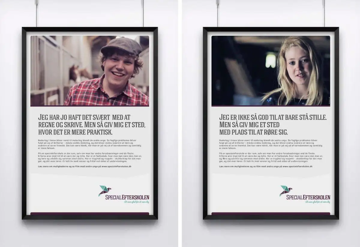 Case specialefterskolen-5 - Clockwork Reklamebureau