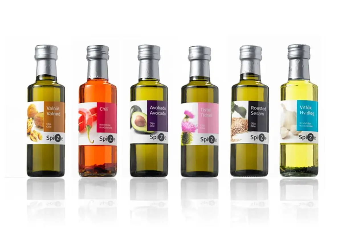 Zelected Foods emballagedesign - Clockwork Reklamebureau