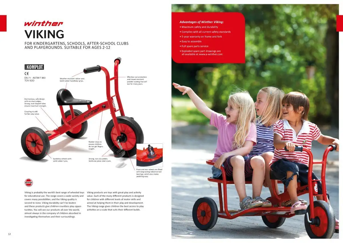 Winther katalog - Clockwork Reklamebureau