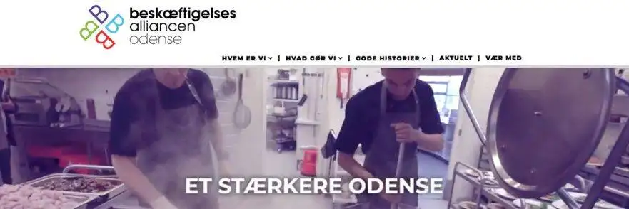Beskæftigelsesalliancen