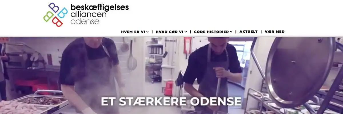 Clockwork udvikler digitalt ankerpunkt for Beskæftigelsesalliancen