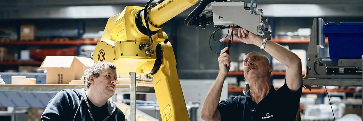 Markedsføring af robotter: Tænk ud af klyngen