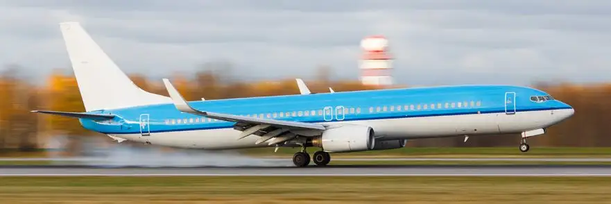 Landingpage - fly lander