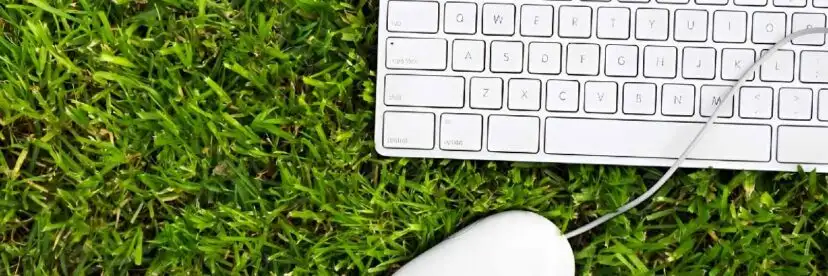 Hjemmeside klimaaftryk