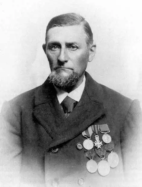 Theodorus “Dorus” Rijkers