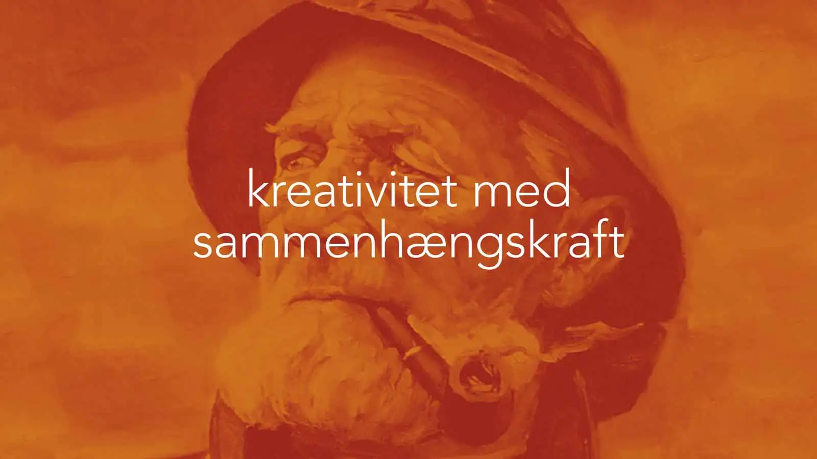 Fiskeren - Kreativitet med sammenhængskraft