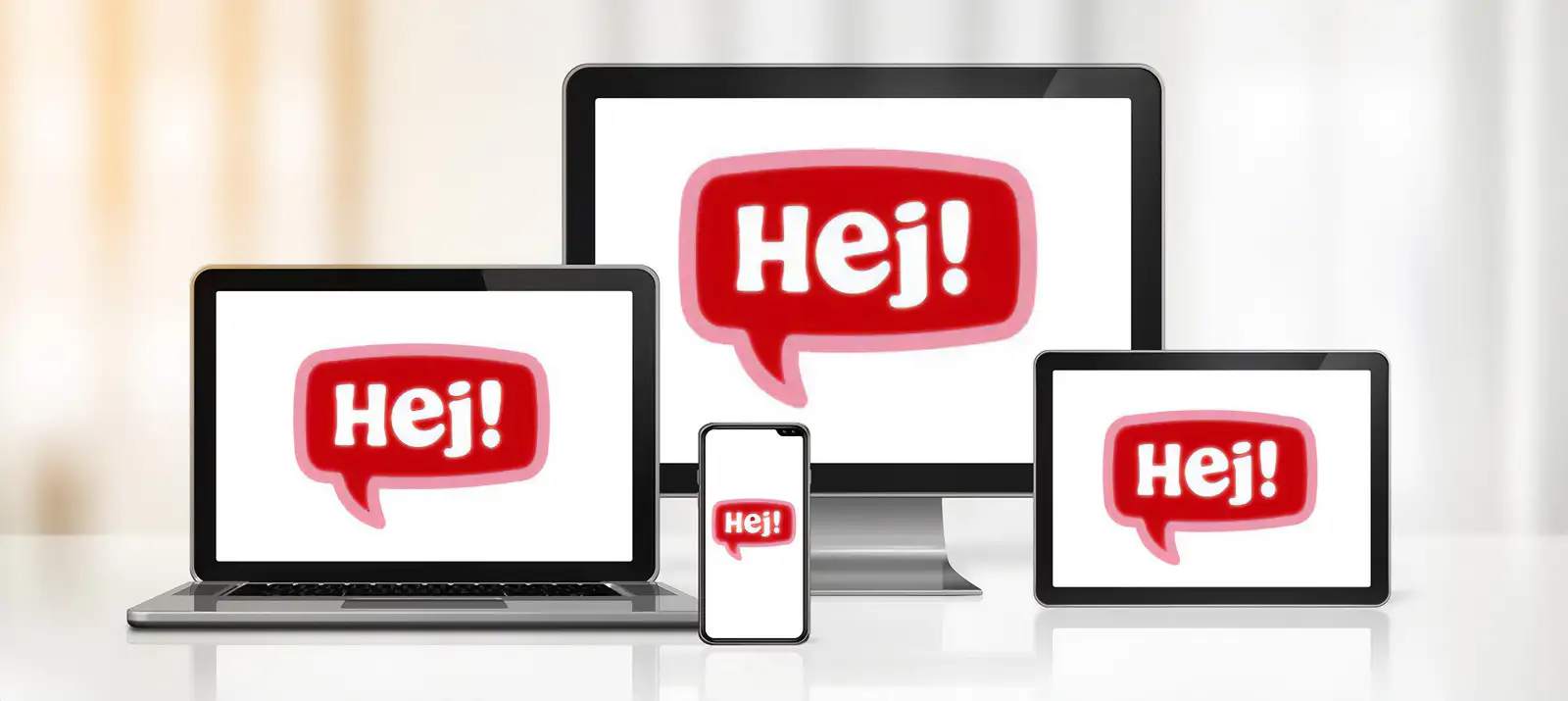 WordPress responsivt design