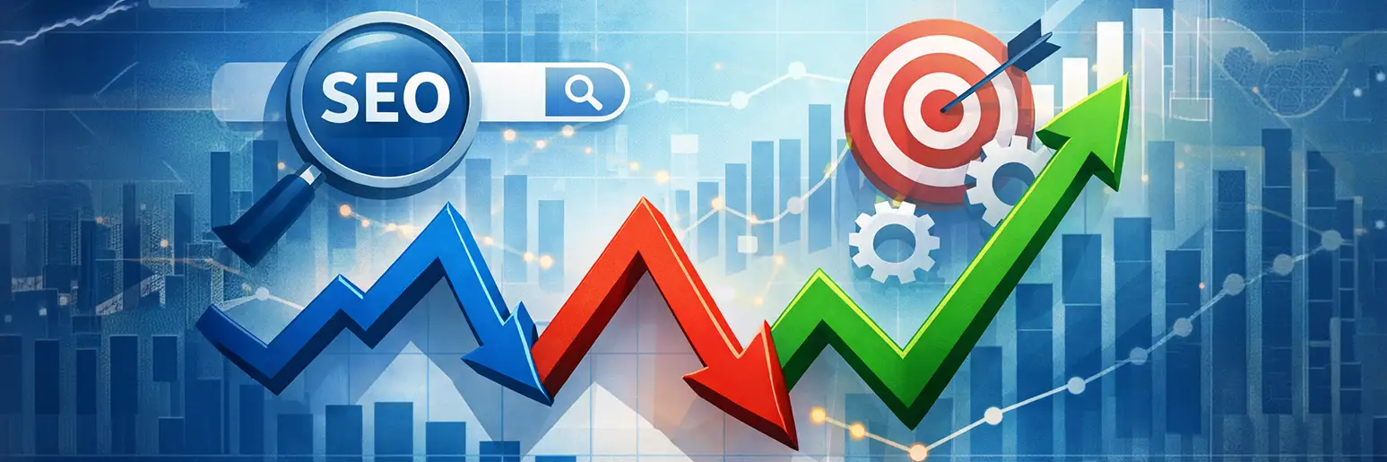 Det går op og ned i SEObiz