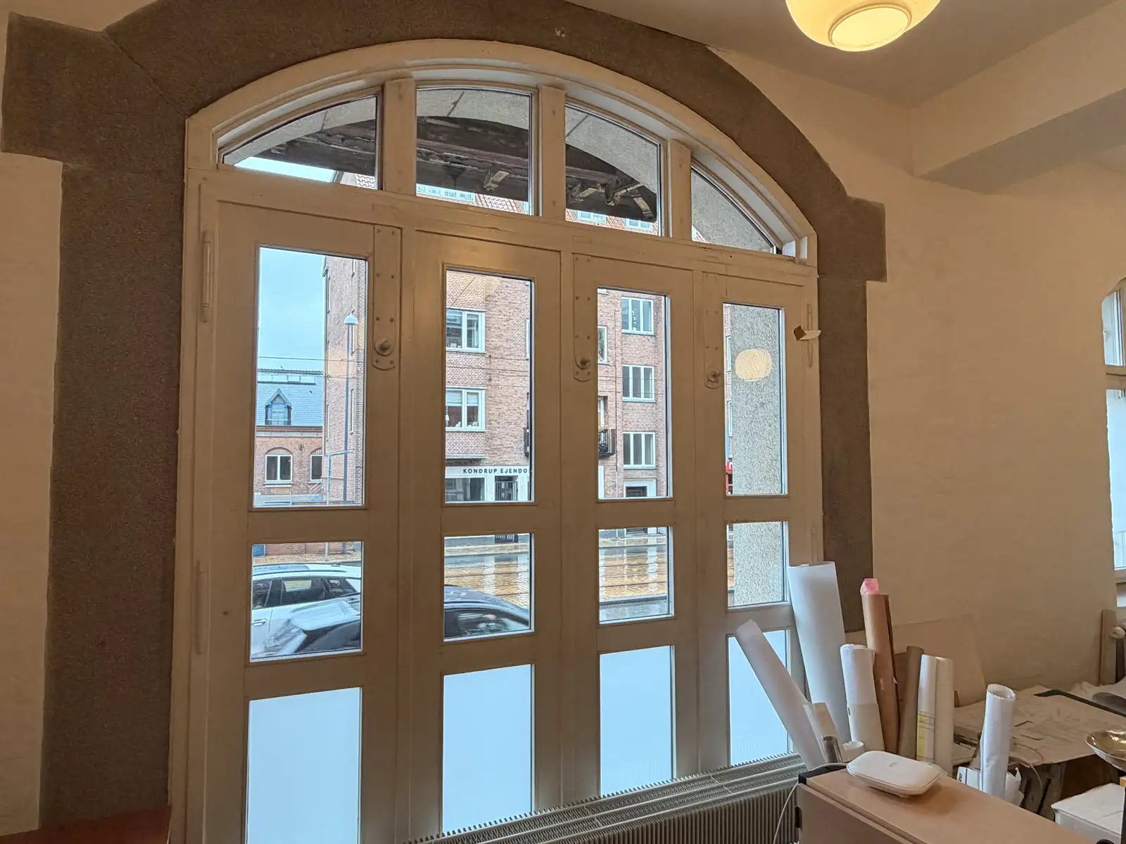 Kontorfællesskab i Odense